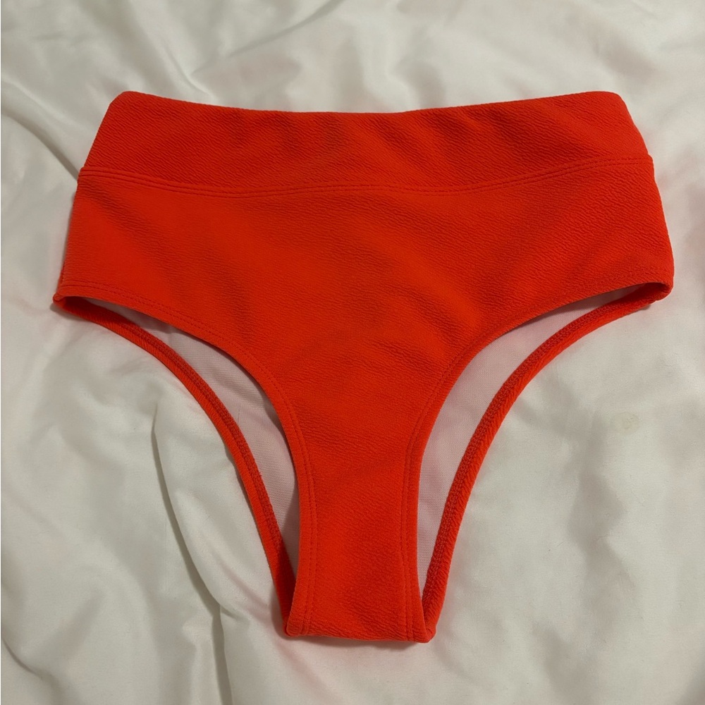 Salmon Bikini Bottoms